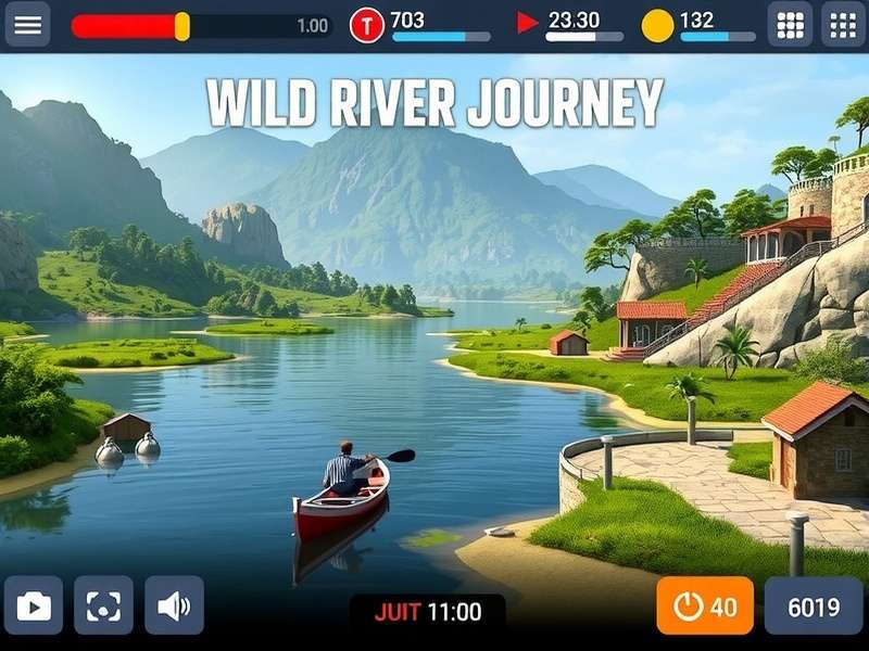 Wild River Journey Player Statistics in India